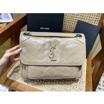 SAINT LAURENT  𝐍𝐢𝐤𝐢 28𝐜𝐦 #633158