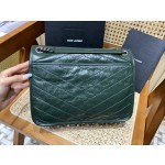 SAINT LAURENT  𝐍𝐢𝐤𝐢 28𝐜𝐦 #633158