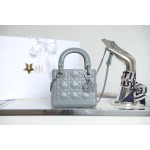 LADY DIOR Diamond Shaped Vine Gray DR-081