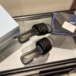 Prada leather outsole shoes