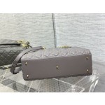 DIOR Lady's latest flip sheepskin seven compartments
