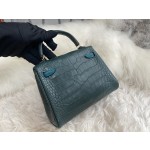 kelly doll  American crocodile top craftsmanship wax thread hand sewing