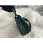 kelly doll  American crocodile top craftsmanship wax thread hand sewing