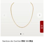 Cartier necklace