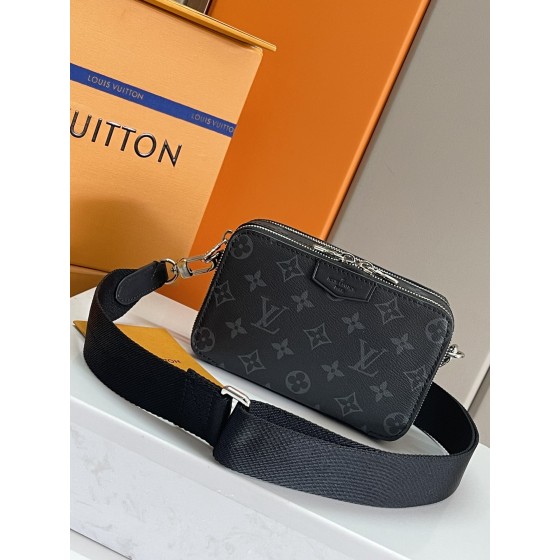Louis Vuitton Alpha Wearable Wallet Fusion