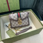 GUCCI Ophidia Series Mini Shoulder Backpack Model: 696180