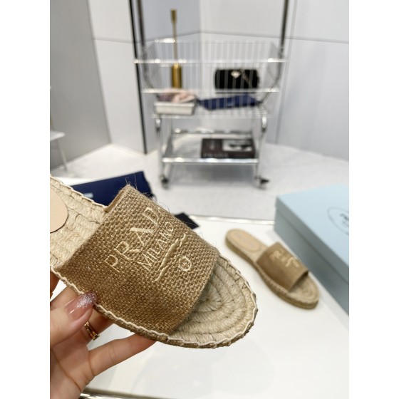 Prada Fisherman's Shoes