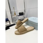 Prada Fisherman's Shoes