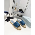 Prada Fisherman's Shoes