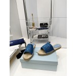 Prada Fisherman's Shoes