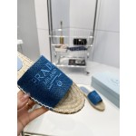 Prada Fisherman's Shoes