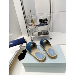 Prada Fisherman's Shoes