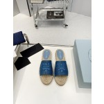 Prada Fisherman's Shoes