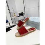 Prada Fisherman's Shoes