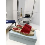 Prada Fisherman's Shoes