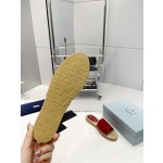 Prada Fisherman's Shoes