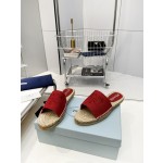 Prada Fisherman's Shoes