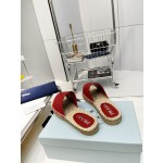 Prada Fisherman's Shoes