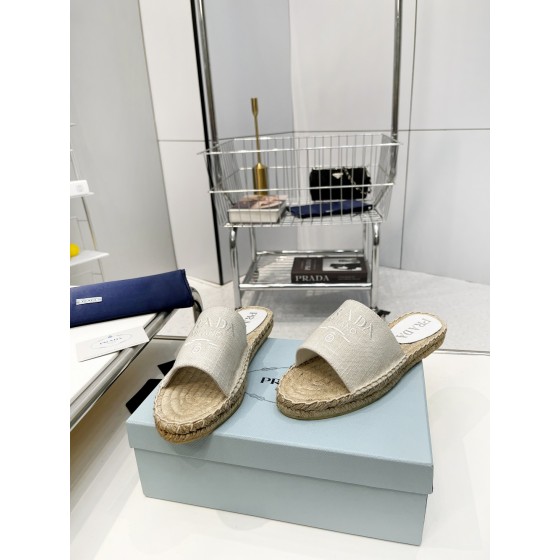 Prada Fisherman's Shoes