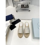 Prada Fisherman's Shoes