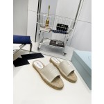 Prada Fisherman's Shoes