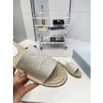 Prada Fisherman's Shoes