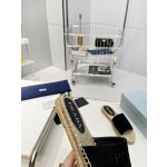 Prada Fisherman's Shoes