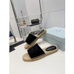 Prada Fisherman's Shoes