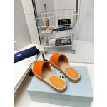 Prada Fisherman's Shoes