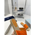 Prada Fisherman's Shoes