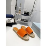 Prada Fisherman's Shoes