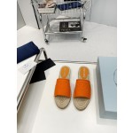 Prada Fisherman's Shoes