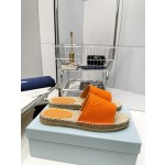 Prada Fisherman's Shoes