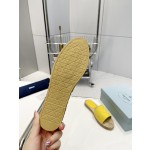 Prada Fisherman's Shoes