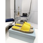 Prada Fisherman's Shoes