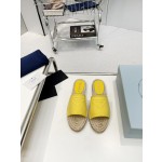 Prada Fisherman's Shoes