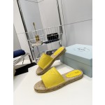 Prada Fisherman's Shoes