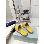 Prada Fisherman's Shoes