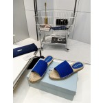 Prada Fisherman's Shoes