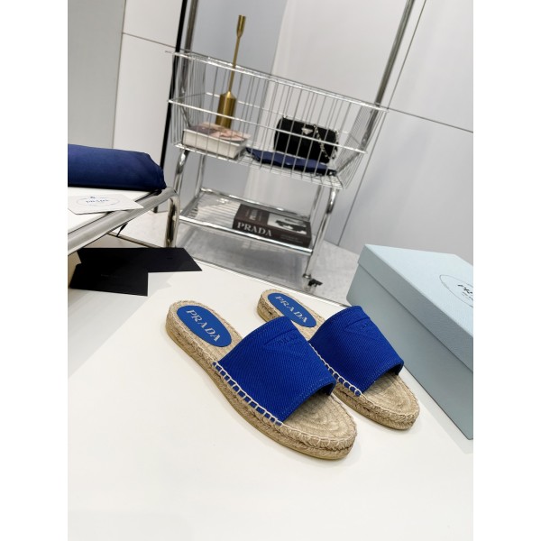 Prada Fisherman's Shoes