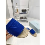 Prada Fisherman's Shoes