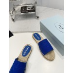 Prada Fisherman's Shoes