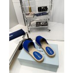 Prada Fisherman's Shoes