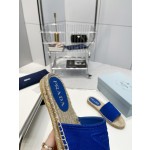 Prada Fisherman's Shoes