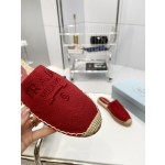 Prada Fisherman's Shoes