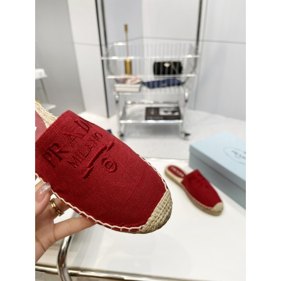 Prada Fisherman's Shoes