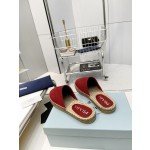 Prada Fisherman's Shoes