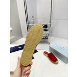 Prada Fisherman's Shoes