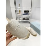 Prada Fisherman's Shoes