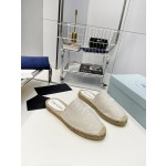 Prada Fisherman's Shoes